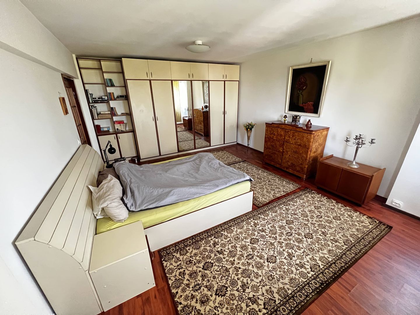 Apartament generos 4 camere - Băneasa -  104mp utili - 50m metrou - Poză 5