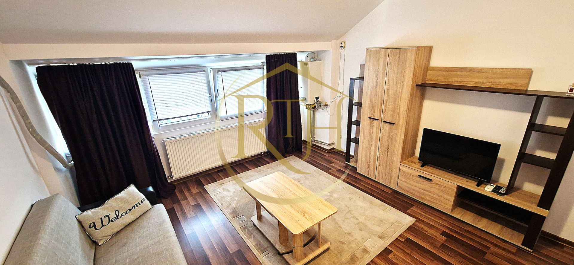 Oferim spre inchiriere apartament cu 2 camere, Zonă Spitalul Județean/Girocului. - Poză 3