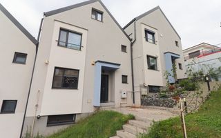 Casa insiruita cu finisaje de lux in cartierul Europa - Poză 1