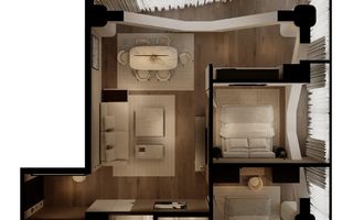 Vânzare, Apartament Premium cu 3 camere, București - Poză 11