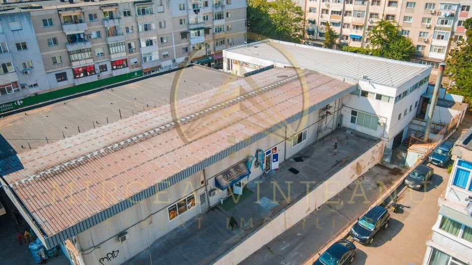 CET -Vanzare Complex Comercial Piața Cet Constanta - Poză 6