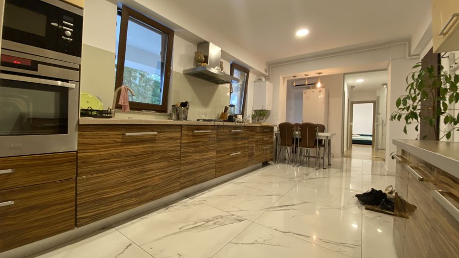 APARTEMENT SUPERB CU 2 CAMERE LA INCHIRIERE IN JANDARMERIEI - Poză 1