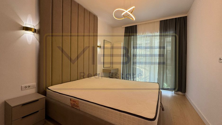 Apartament premium 2 camere+parcare SILK DISTRICT - Poză 1