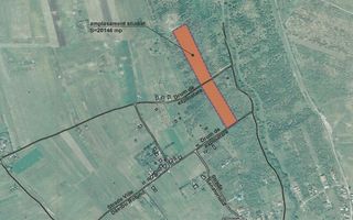 Teren 20.146 mp Dâmbu Rotund (Lomb).Extravilan.Potențial rezidențial - Poză 2