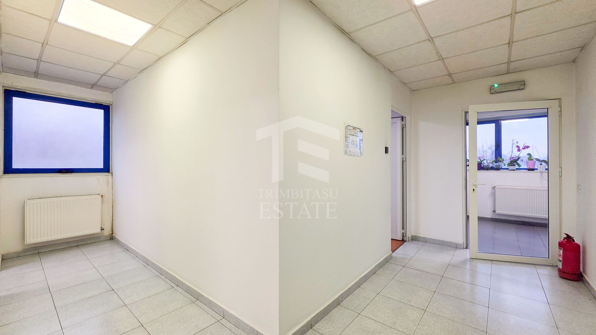 Spațiu industrial–afacere catering la cheie, teren&hală 750 mp S+P+1E - Poză 33