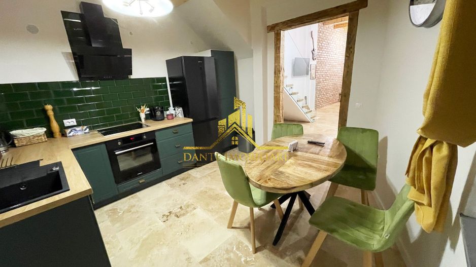 Casa, 3 dormitoare,2 bai, ultrafinisata, mobilat lux, Marasti, Paris - Poză 29