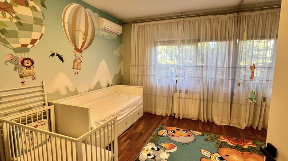 Apartament 3 camere decomandat, mobilat-utilat lux, zona Pipera - Poză 14