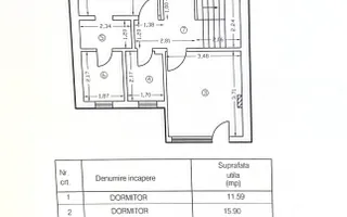 Vanzare Casa -Partial utilata/mobilata-teren 248mp Mogosoaia-Padure - Poză 19