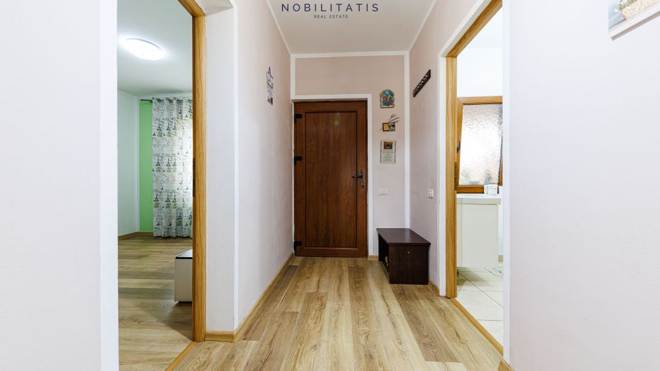 Cartierul Europa - Casa frumoasa, super spatioasa cu 5 camere | Com 0% - Poză 11