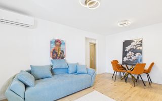 Apartament de 2 camere Barbu Vacarescu - Poză 4