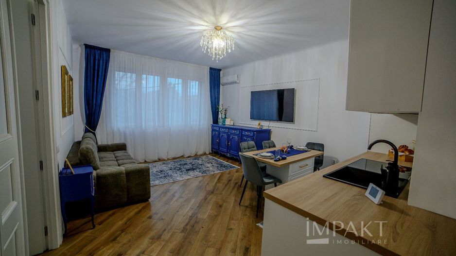 Apartament superb de inchiriat in zona Centrala! - Poză 2