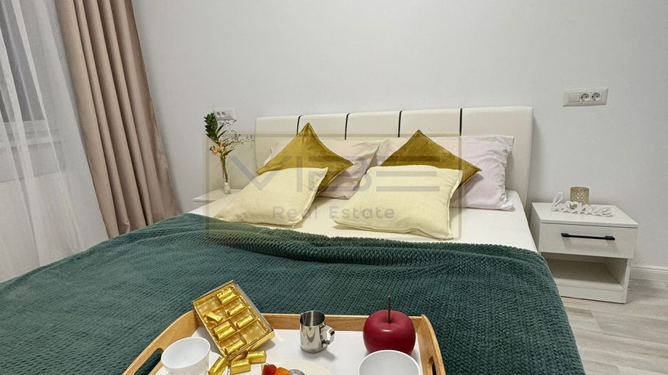 Semicentral- Podu Ros- Prima Inchiriere -Parcare subterana ! - Poză 4