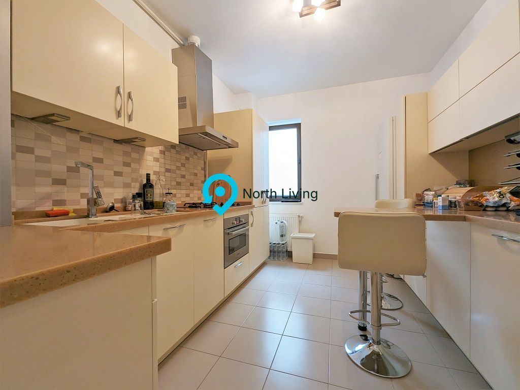 3 camere | Bloc Boutique | Piscina | Pipera - Iancu Nicolae - Poză 4