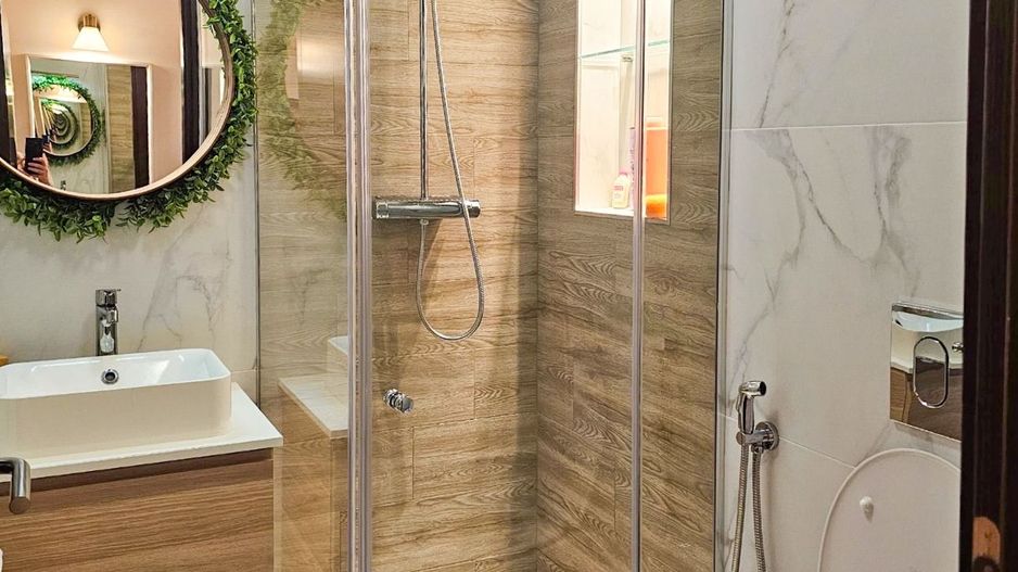 Chirie | Apartament 3 camere 105mp | Parcare | Balcon 36mp | Pipera - Poză 7