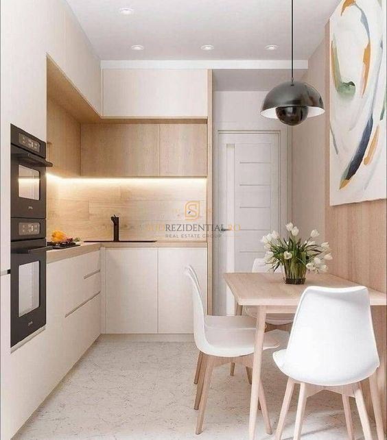 Apartament spatios 2 camere de vanzare, Strada Biruintei, acces metrou - Poză 3