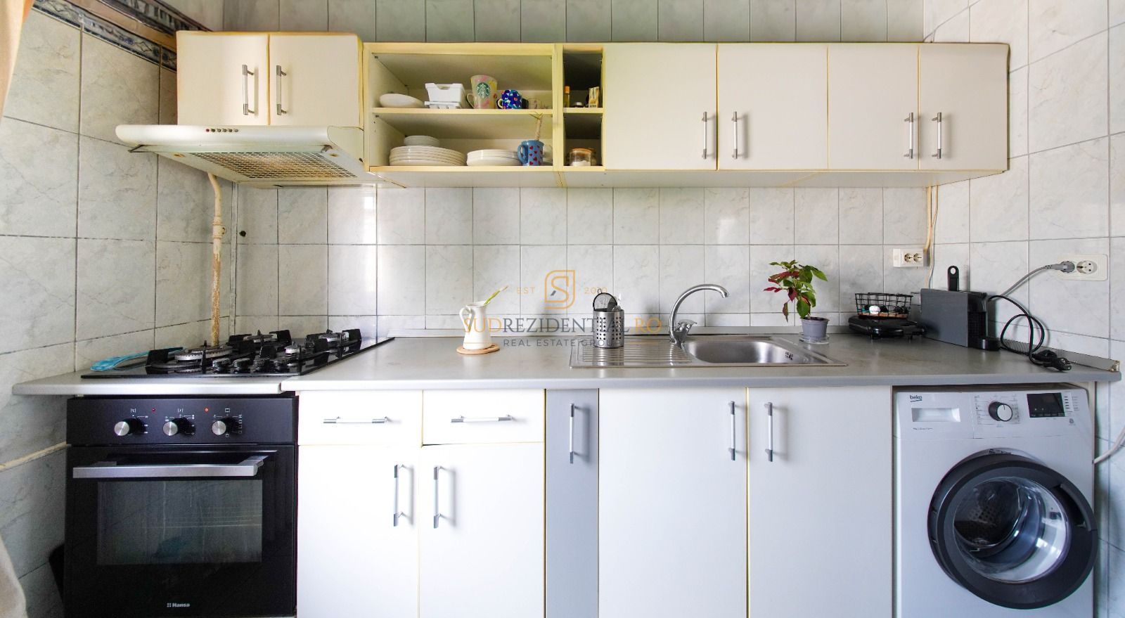 Apartament 2 camere de vanzare, zona parc Tineretului, metrou Sudului - Poză 24
