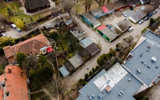 Casă ultracentrală cu teren de 1.474 mp Arad - Poză 5