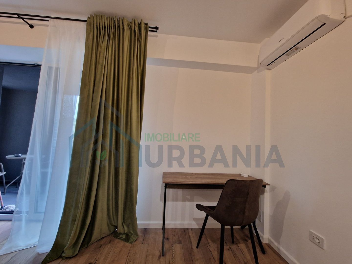 Apartament 1 cameră de închiriat – Freya Home Bucium, bloc nou 2026 - Poză 6