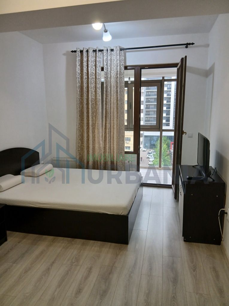 Apartament 2 camere de inchiriat, Nicolina Rond Vechi, etaj intermediar, Iasi - Poză 1