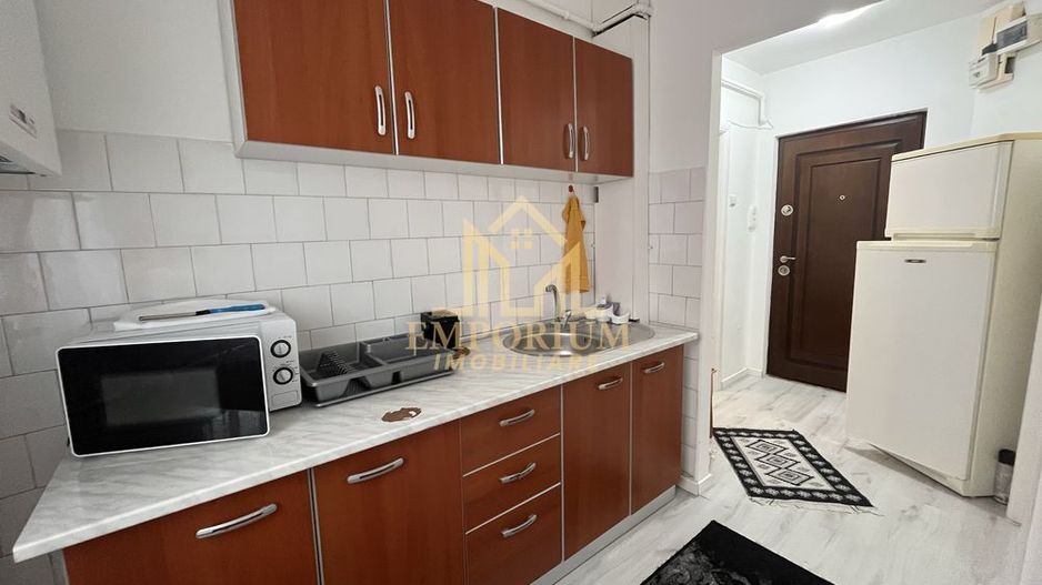 1 cameră decomandată, Mănăștur, zona Winmarkt - Poză 5