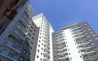REA1028438 Penthouse studio etaj 16 I Mihai Bravu I metrou - Poză 13