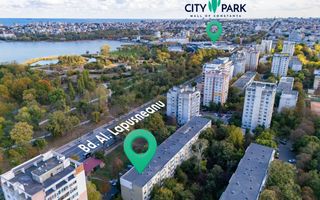 2 camere | Tomis Nord – Parcul Tăbăcăriei | Etaj 2 | Centrală proprie - Poză 1
