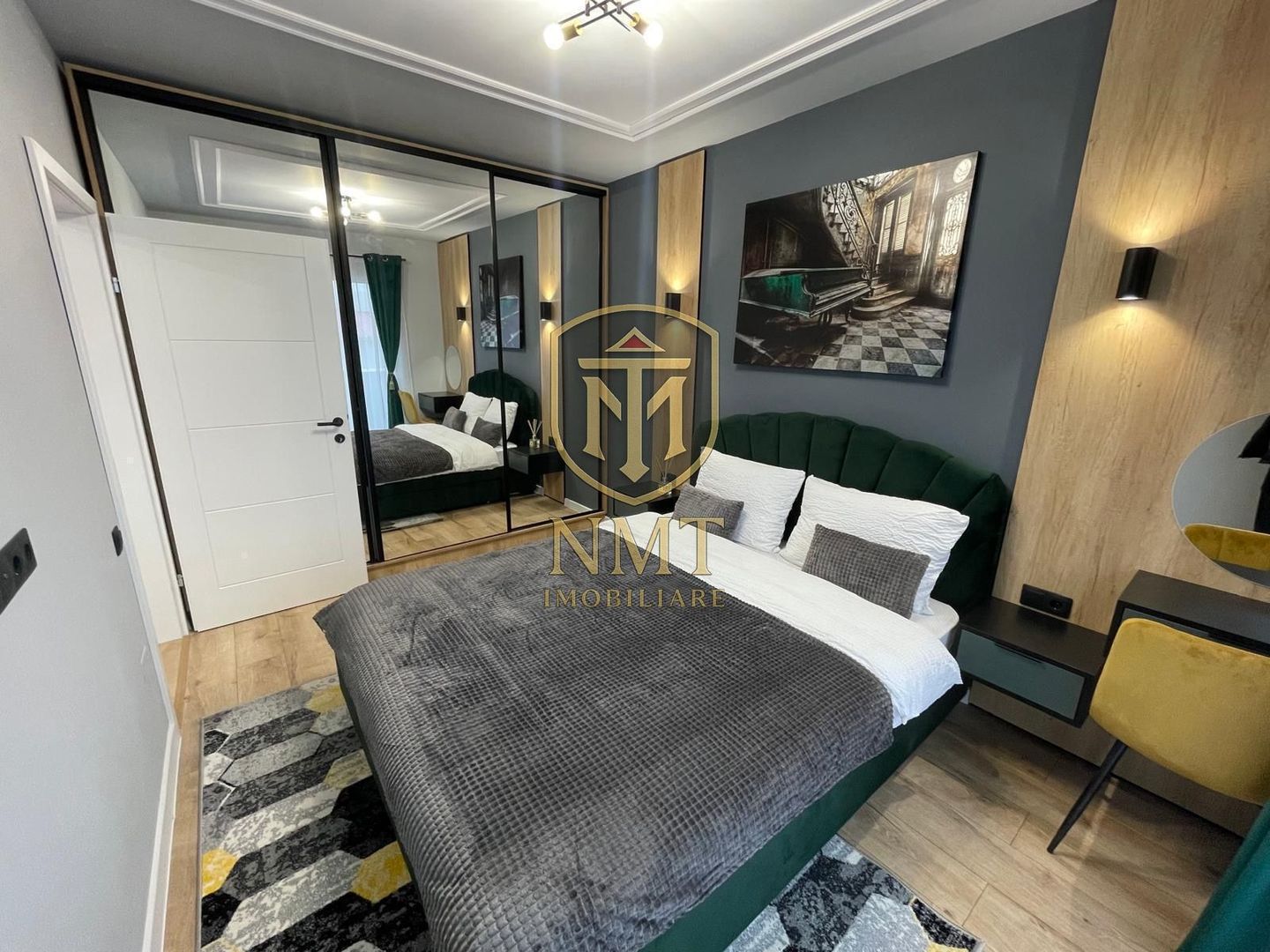 Apartament cu 2 camere | 50 mp | Eroilor - Poză 1