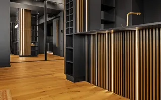 Apartament 3 camere lux | 140 mp | 33 mp terasă | Șos. Petricani - Schiță 35