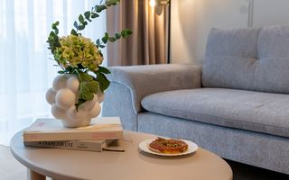 One Floreasca Towers | Apartament premium 2 camere, prima închiriere - Poză 9