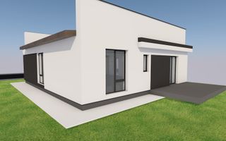 Casa Individuala - 4 camere - 2 bai - 411mp teren - Poză 9
