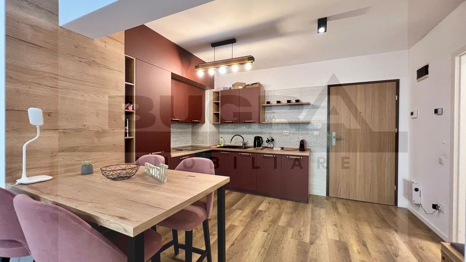 Exclusivitate 2 camere, 52mp, parcare subterana, zona Iulius Mall - Poză 7