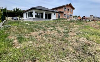 Casă modernă plan P – 750 mp teren – Săldăbagiu de Munte - Poză 3