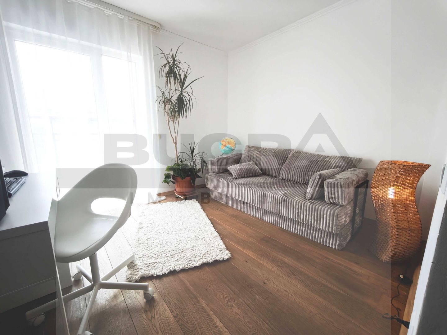 Penthouse de 92mp cu terasa de 105mp,modern, parcare, zona Iulius Mall - Poză 4