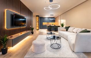 Apartament 2 camere, ultrafinisat, zona Eroilor - Florești