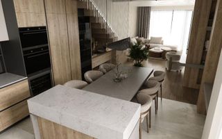 CASA INSIRUITA IN CARTIERUL VORONET, CLUJ NAPOCA - Poză 8