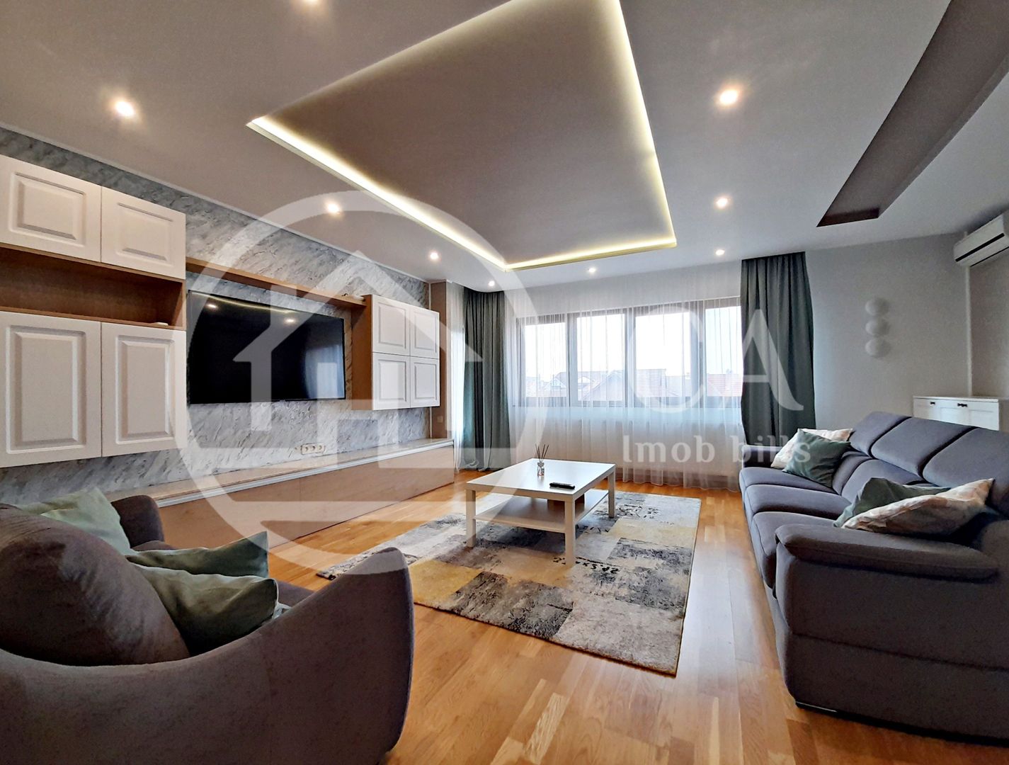 De inchiriat apartament cu 3 camere zona Iosia, Oradea. - Poză 4