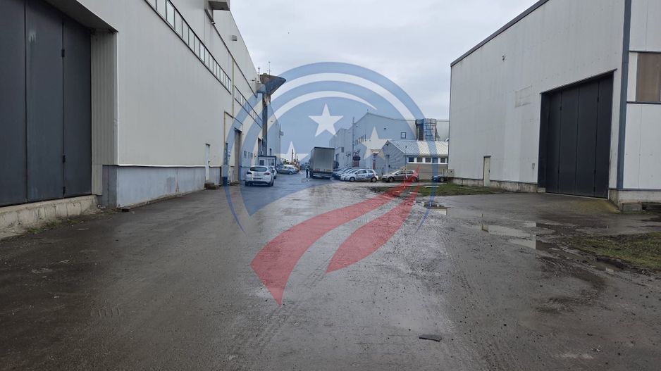 Hală industrială nouă – oportunitate investiție | Vidrasău, Mureș - Poză 5