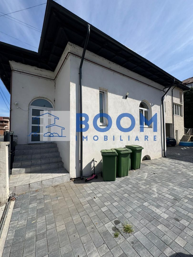 Casa 7 camere | Pretabil Rezidential | Cladire Birouri | Renovat - Poză 1