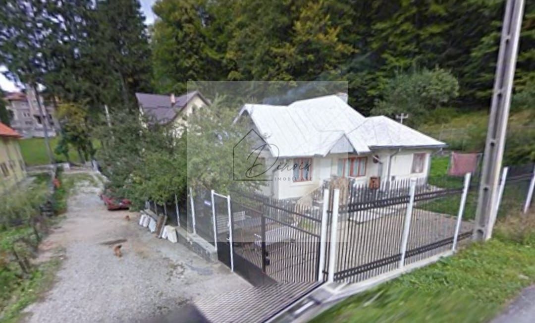 Busteni Casa 5camere si teren 494mp Castelul Cantacuzino langa padure - Poză 2