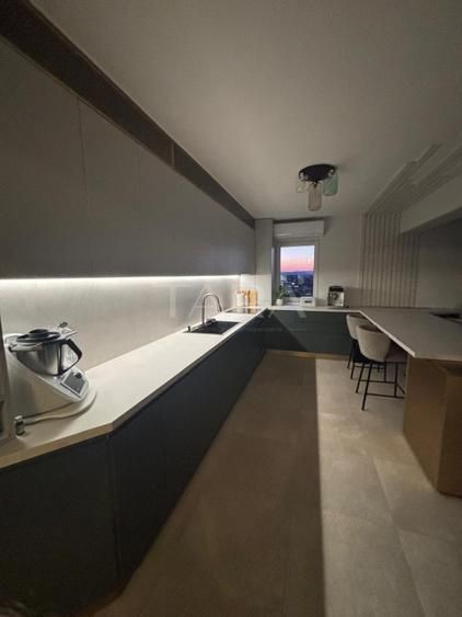 Apartament spațios cu terasă panoramică impresionantă, în Bună Ziua - Poză 4