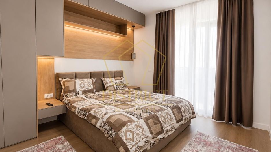 Apartament cu 2 camere | XCity Tower | Torontalului - Poză 4