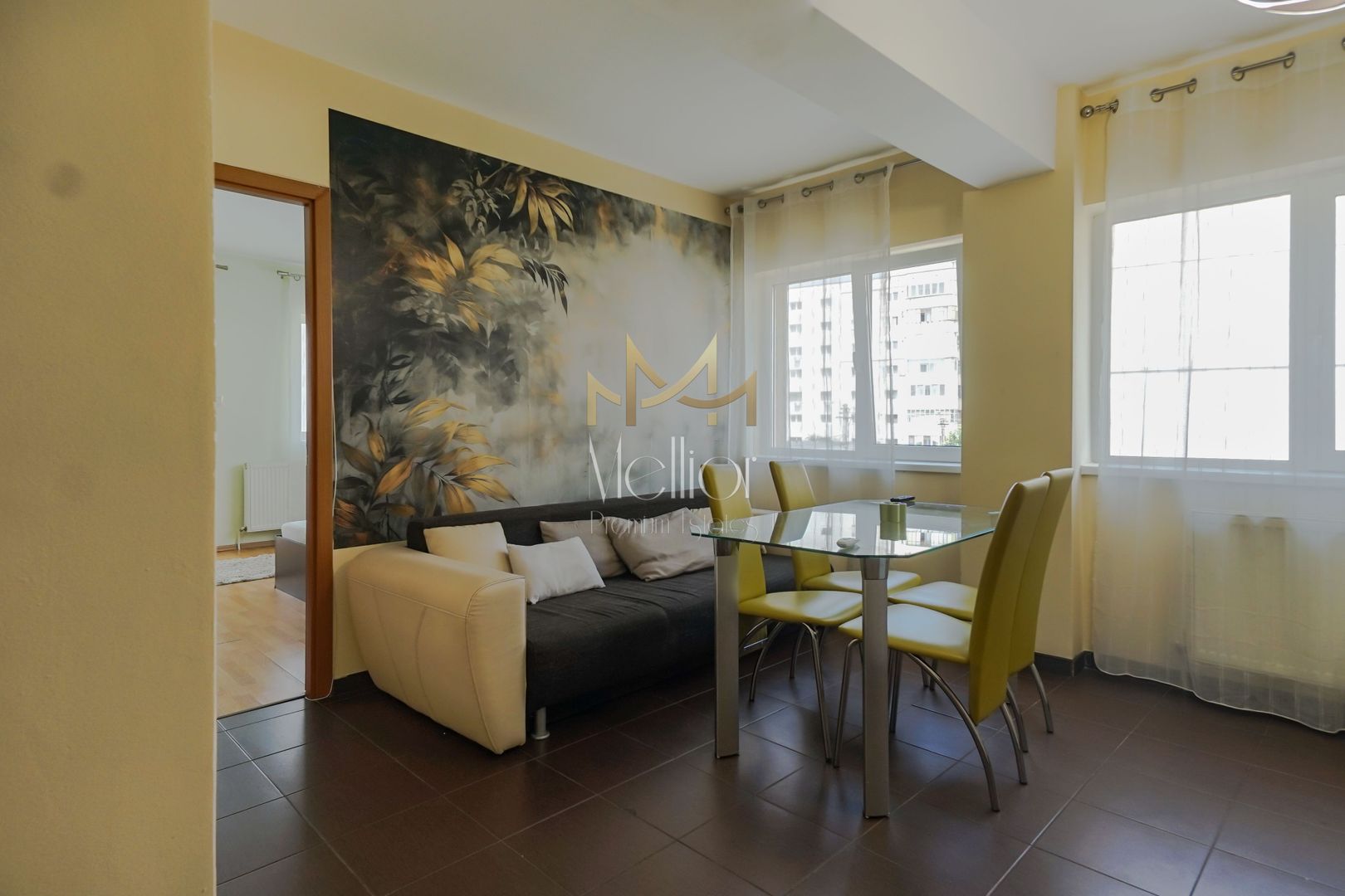 Apartament 2 dormitoare, Semicentral, zona strazii Gheorghe Lazar! - Poză 1