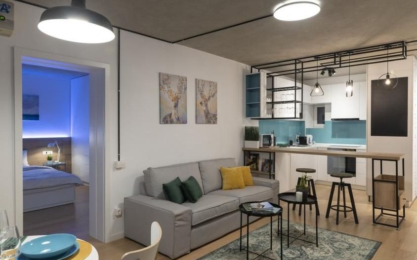 Apartament 3 camere, Sala Palatului, Blocul turn, etaj1 - Poză 6