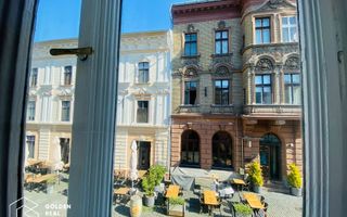 Apartament deosebit în clădire istorică pe strada Eugeniu de Savoia - Poză 1