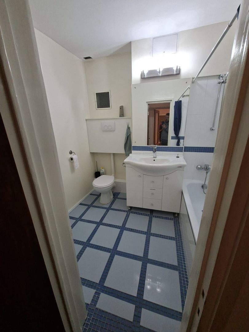 Apartament de inchiriat 3 camere Ultracentral Metrou Universitate L349 - Poză 7