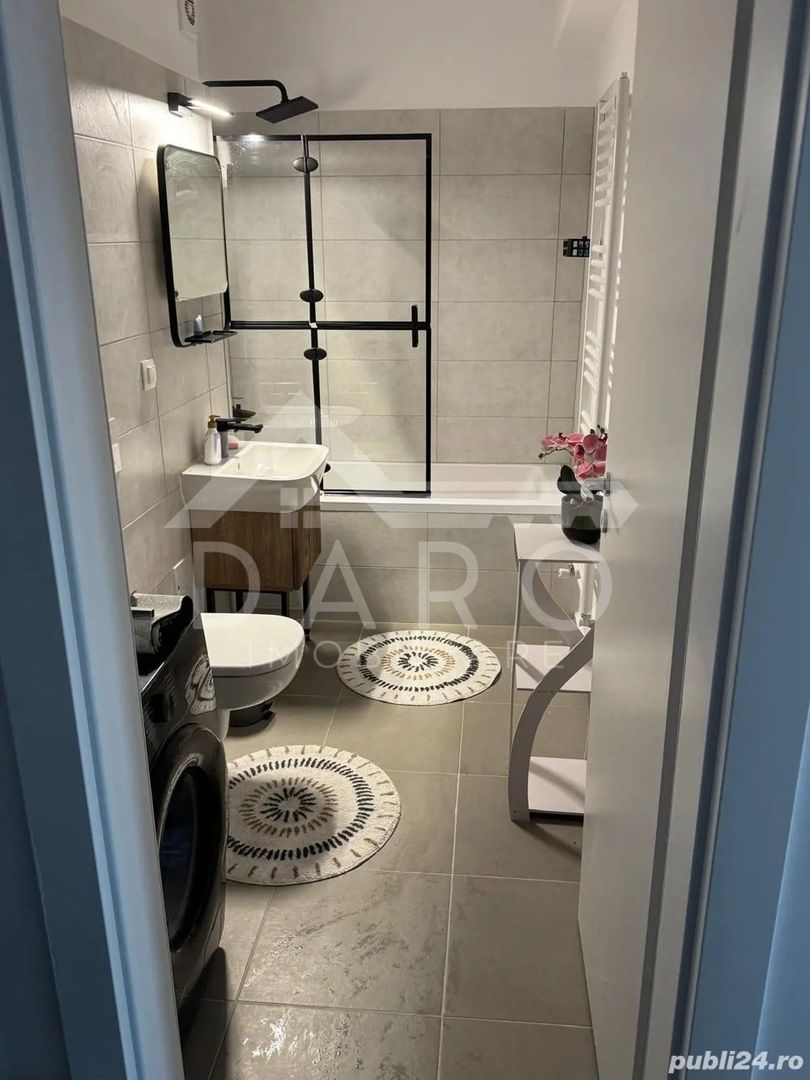 Închiriere apartament 2 camere Maurer Residence Târgu Mureș - Poză 5