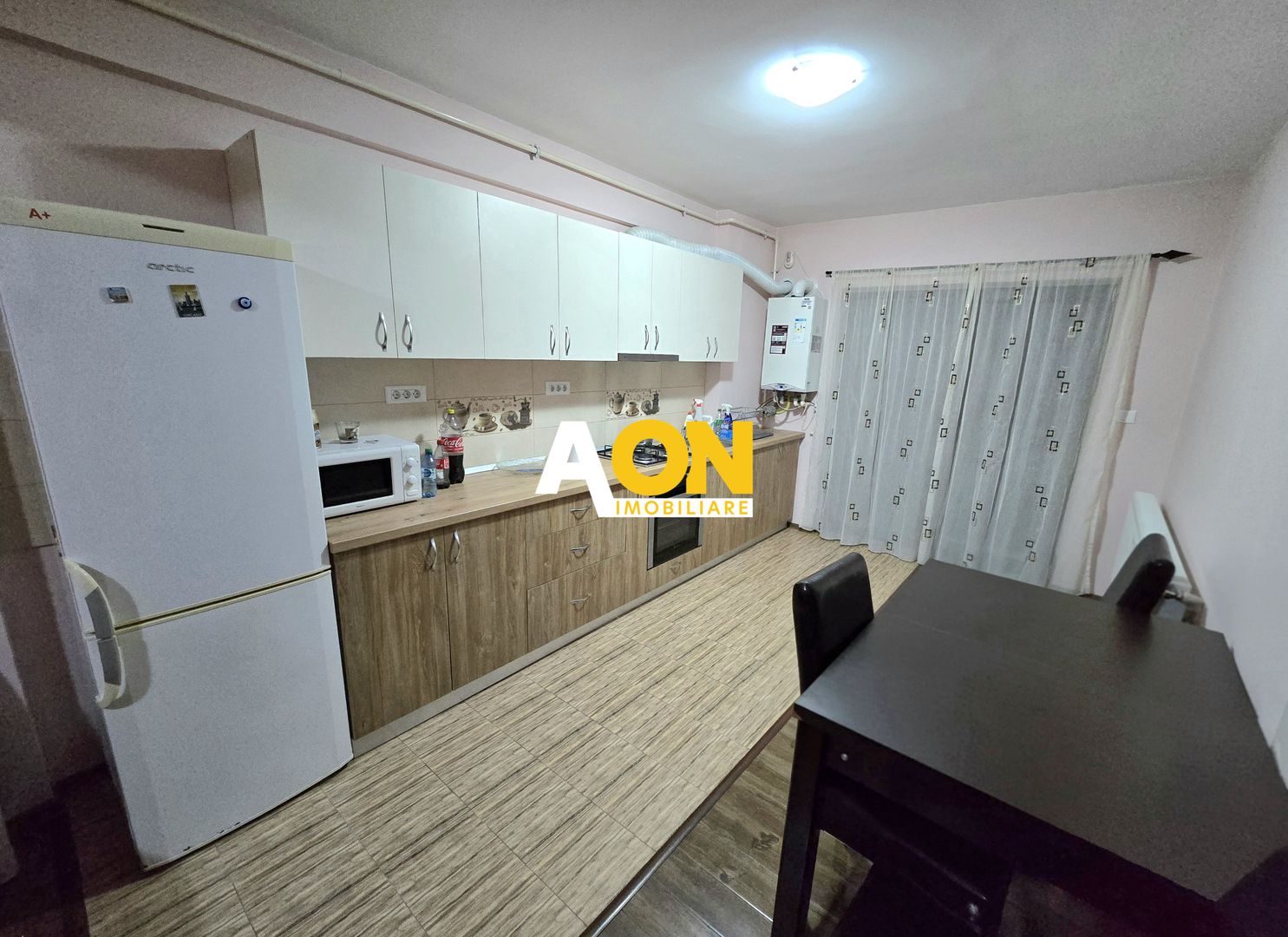 Apartament cu 3 Camere, Bloc Nou, Etaj 2, Zona HCC - Poză 3