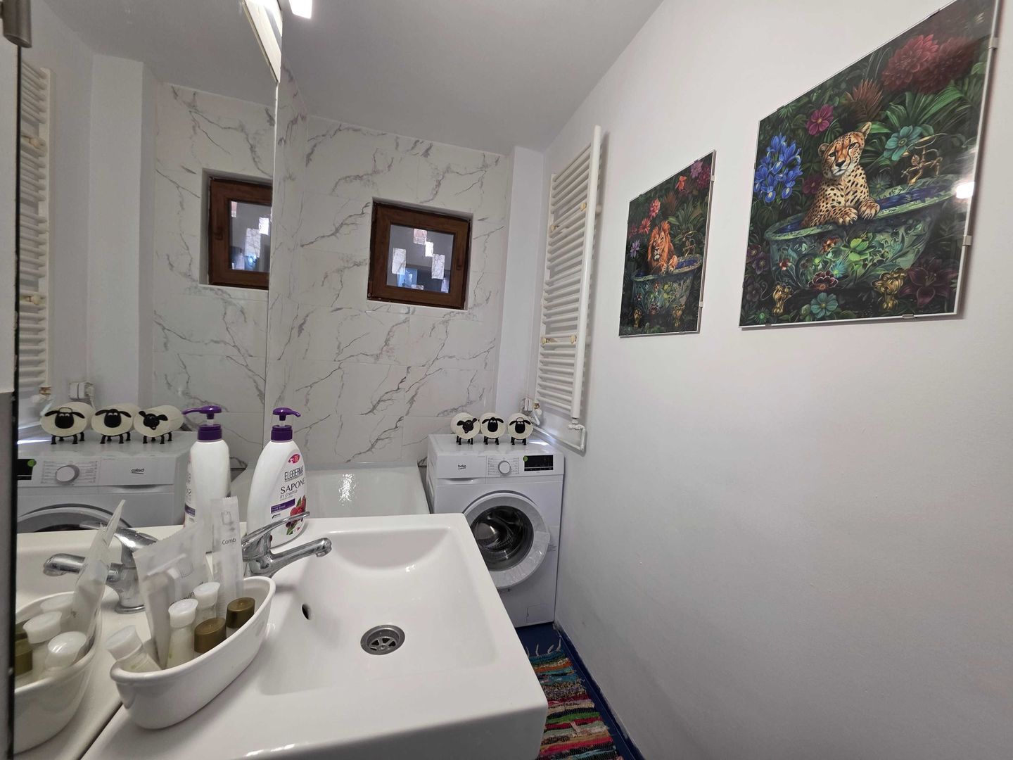Apartament 2 camere  -Parter -Take Ionescu - Poză 8