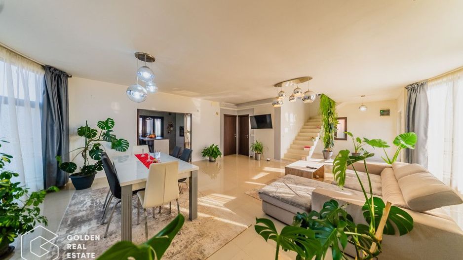 Vila P+M cu 5 camere in Gai, langa Manastire, confort si eleganta - Poză 5