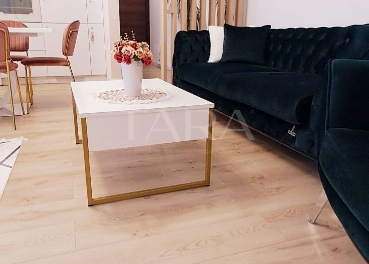 Apartament 3 camere Florești – Complet mobilat și utilat - Poză 3